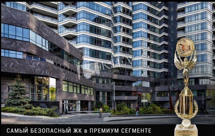 Buy an Apartment in Kiev Kiev Center Pechersk Pechersk Sky