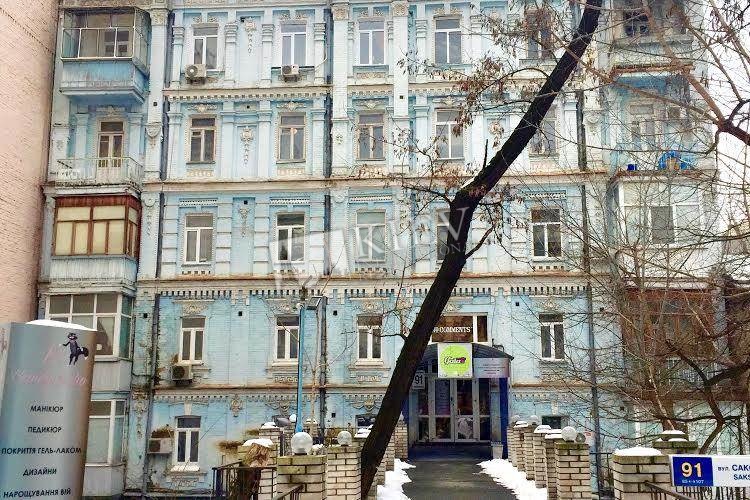 st. Saksaganskogo 91 Buy an Apartment in Kiev 17898