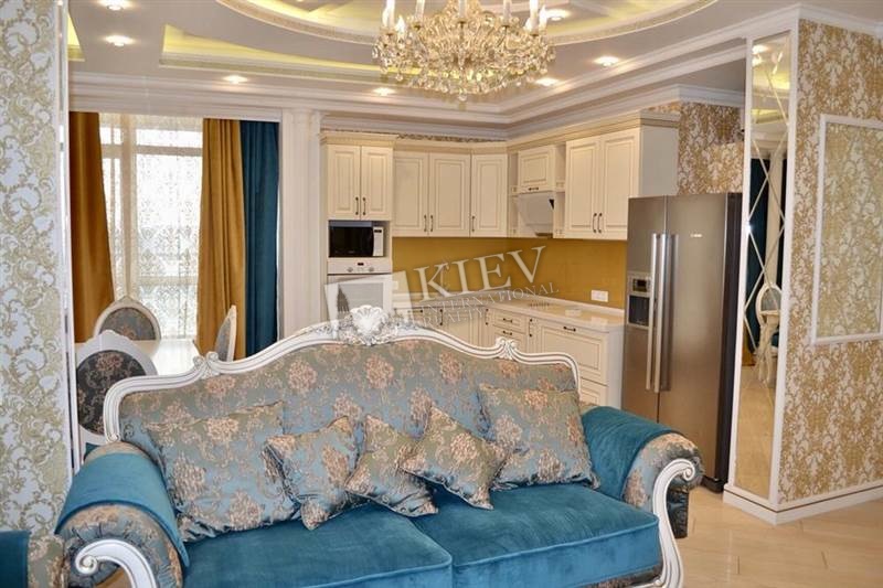 st. Kudri 7 Apartment for Rent in Kiev 13553