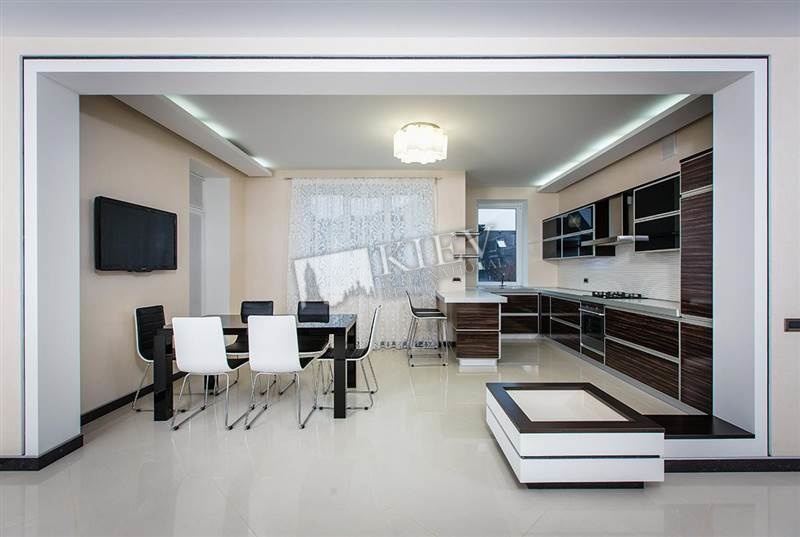 st. Lesniki Furniture Flexible, Kitchen Dining Room, Dishwasher, Electric Oventop