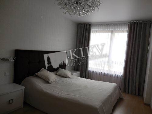 st. 40-Letiya Oktyabrya 60 Apartment for Rent in Kiev 7274