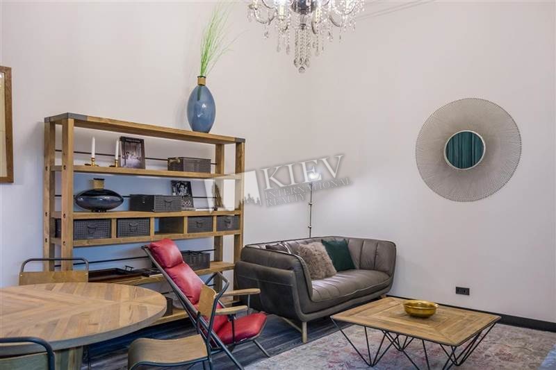 st. Pushkinskaya 31A Apartment for Rent in Kiev 20385