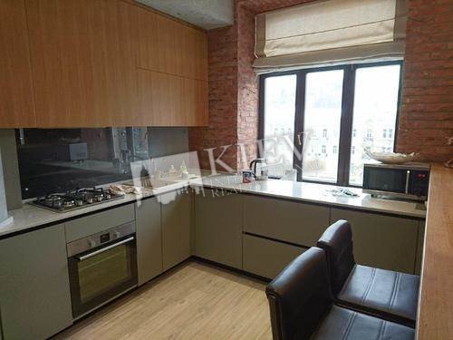 st. Kreschatik 27 Kiev Apartment for Rent 12157