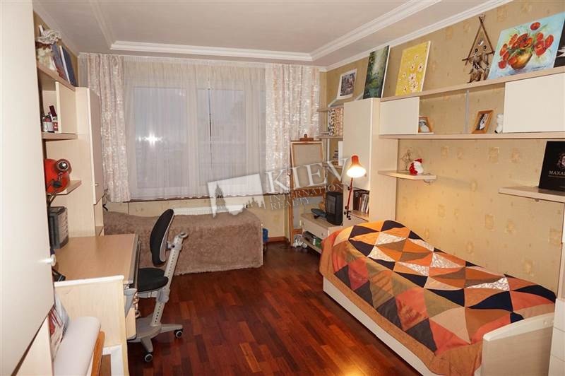 st. Lesi Ukrainki 21 Balcony 1 Balcony, Bedroom 2 Guest Bedroom