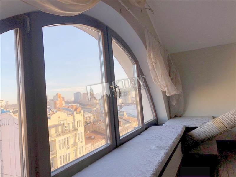 L'va Tolstoho Rent an Apartment in Kiev