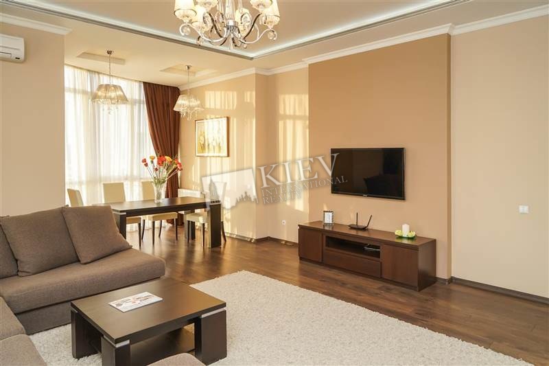 Buy an Apartment in Kiev Solomenskiy Izumrudniy & Vremena Goda