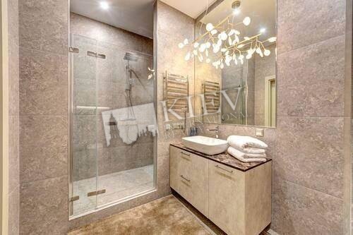 st. Lesi Ukrainki 7a Bathroom 2 Bathrooms, Bathtub, Heated Floors, Jacuzzi, Shower, Washing Machine, Residential Complex Lesi Ukrainki 7 (a.b)