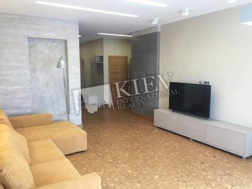 st. Schorsa 36V Kiev Apartment for Rent 9903