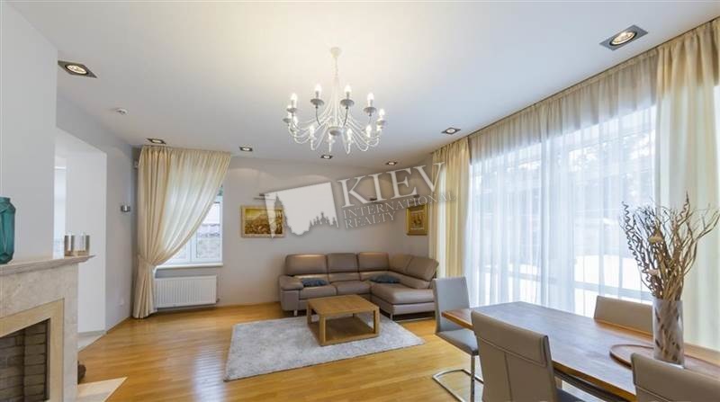 Lybid'ska Rent a House in Kiev