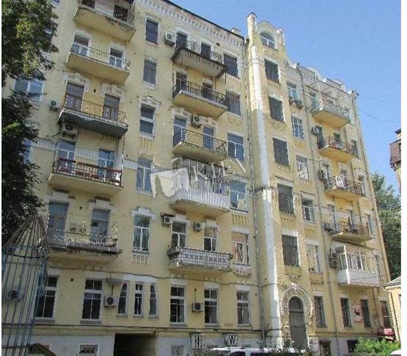 st. Muzeynyy pereulok 8 Kiev Apartments 9227