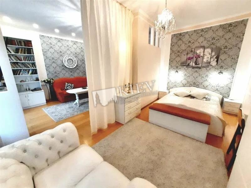 st. Institutskaya 22/7 Interior Condition Brand New, Living Room Flatscreen TV, Fold-out Sofa Set