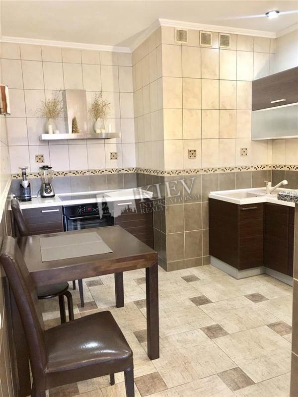 st. Zhilyanskaya 59 Bathroom 1 Bathroom, Bathtub, Shower, Parking Underground Parking Spot (additional charge)