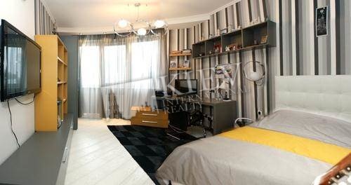 st. Bulvar Shevchenko 27B Residential Complex Diamant, Master Bedroom 1 Double Bed, TV, Writing Table