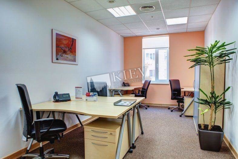 st. Sagaydachnogo 25 Kiev Office for Rent 17002