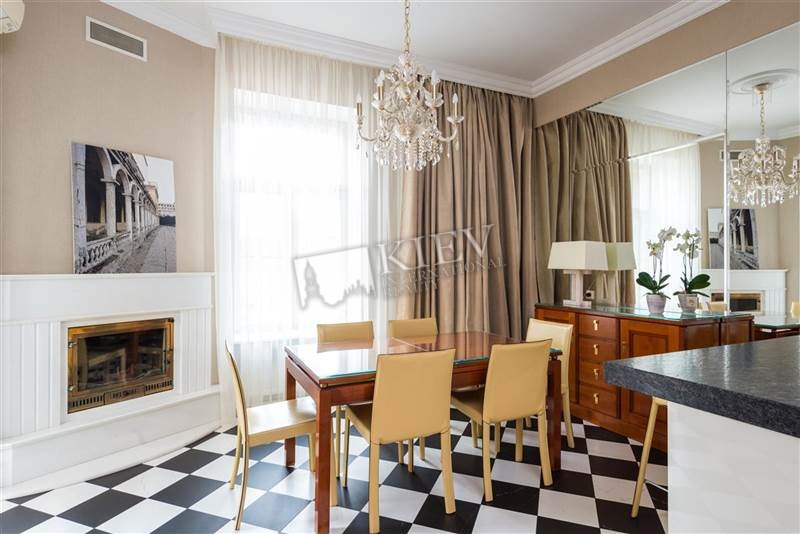 Zoloti Vorota Kiev Apartment for Rent
