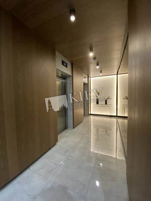 st. Demeevskaya 29 Interior Condition Brand New, Residential Complex Park Avenue