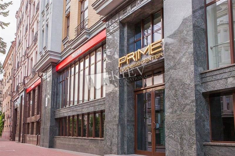 Office Rental in Kiev Business Center Prime