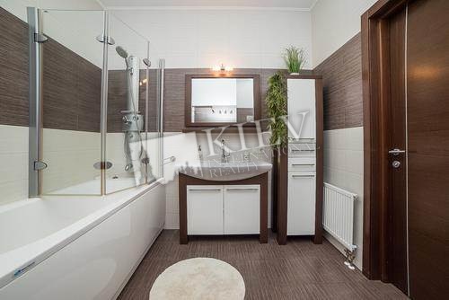 st. Klovskiy Spusk 5 Bedroom 2 Cabinet / Study, Parking Underground Parking (one space attached), Yard Parking