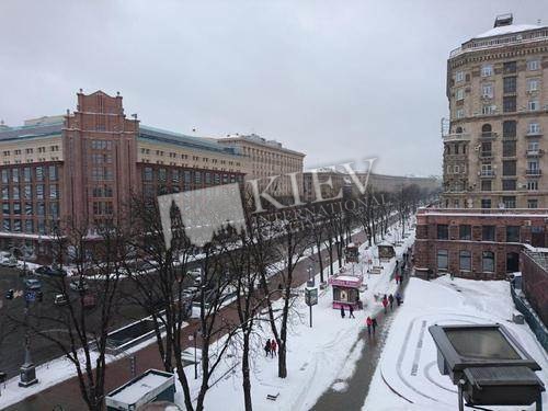 Teatral'na Kiev Apartment for Rent