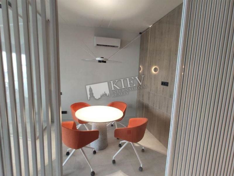 st. Klovskiy spusk 7a Kitchen Dining Room, Interior Condition Brand New