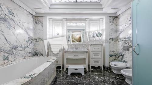 st. Institutskaya 18 A Bathroom 2 Bathrooms, Interior Condition Brand New