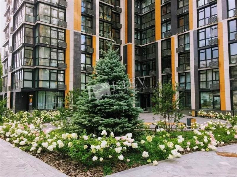 st. Predslavinskaya 40 Kiev Apartment for Rent 20212