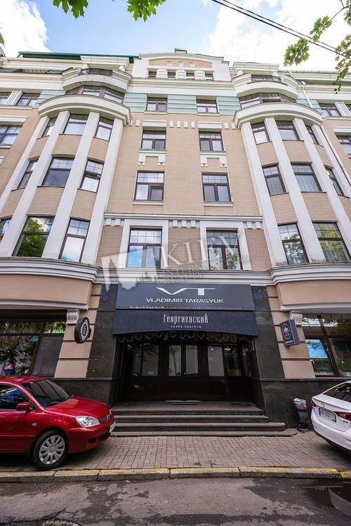 st. Georgievskiy 5 Kiev Apartment for Sale 18651