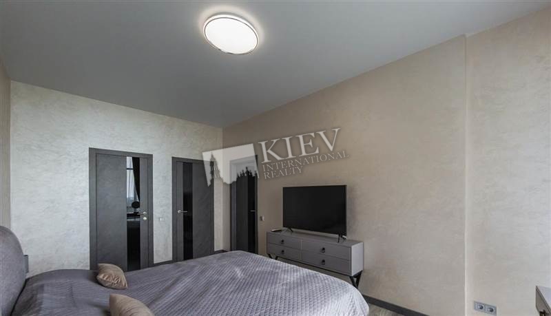 st. Demeevskaya 33 Residential Complex Park Avenue, Master Bedroom 1 Double Bed, TV