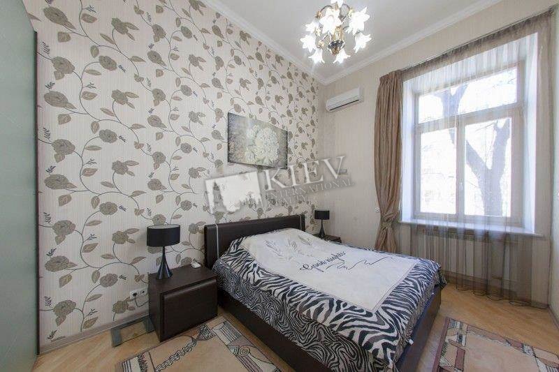 st. Vladimirskaya 40/2 Kiev Apartment for Rent 9382