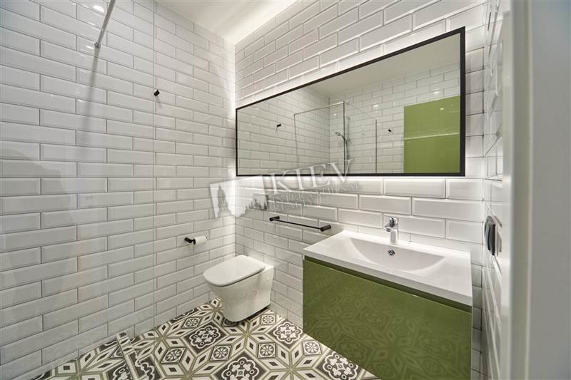 st. Predslavinskaya 53 Residential Complex French Quarter 2, Bathroom 2 Bathrooms