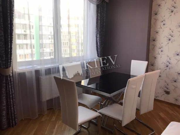 st. Vyshgorodskaya 45 Kiev Apartment for Rent 17359
