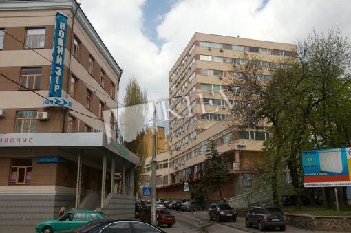 Office Rental in Kiev Business Center Torus