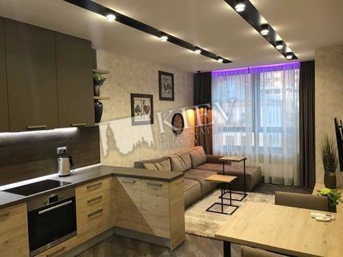 Olympiiskaya Rent an Apartment in Kiev