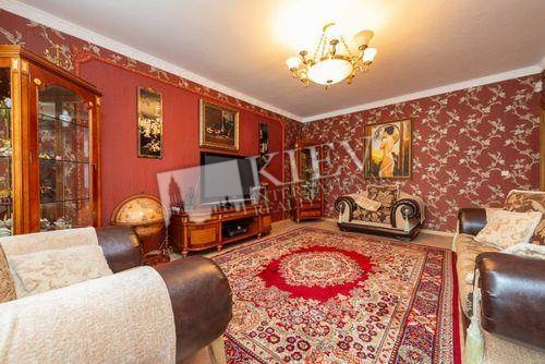 st. Shelkovichnaya 29 Kiev Apartment for Rent 13801