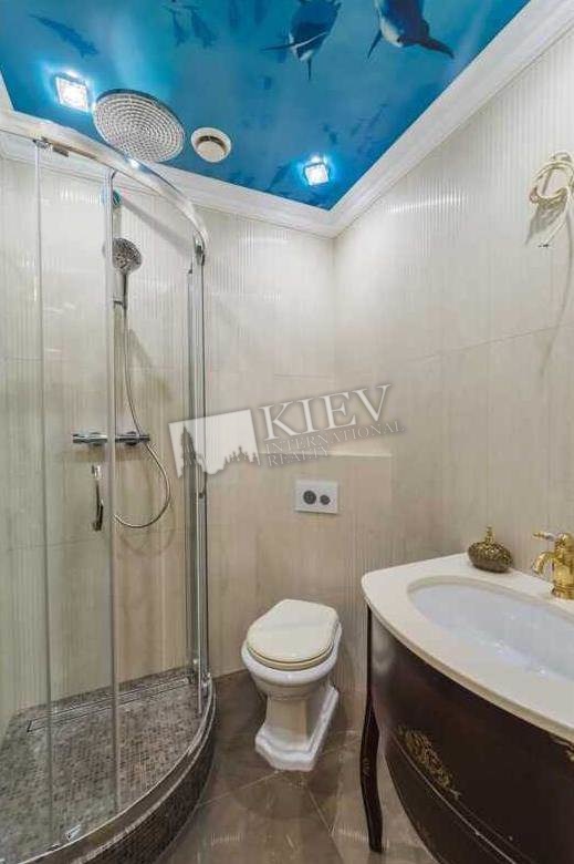 st. Goloseevskiy prospekt 60 Bathroom 2 Bathrooms, Bathtub, Shower, Residential Complex Park Avenue