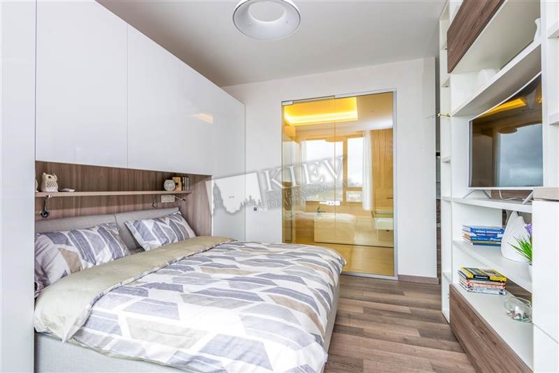 One-bedroom Apartment st. Delovaya 1/2 10635