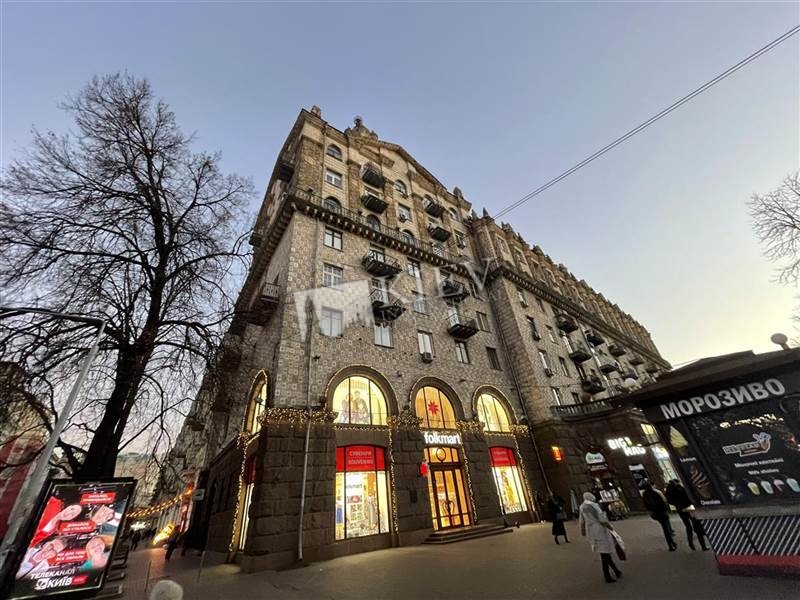 st. Kreschatik 13 Rent an Apartment in Kiev 20227