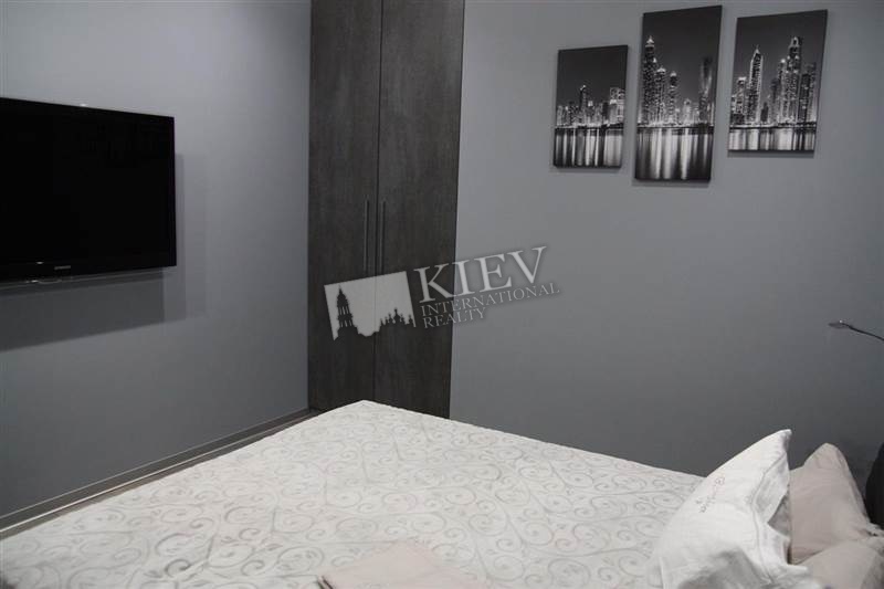 st. Delovaya 1/2 Master Bedroom 1 Double Bed, TV, Living Room Flatscreen TV, Fold-out Sofa Set