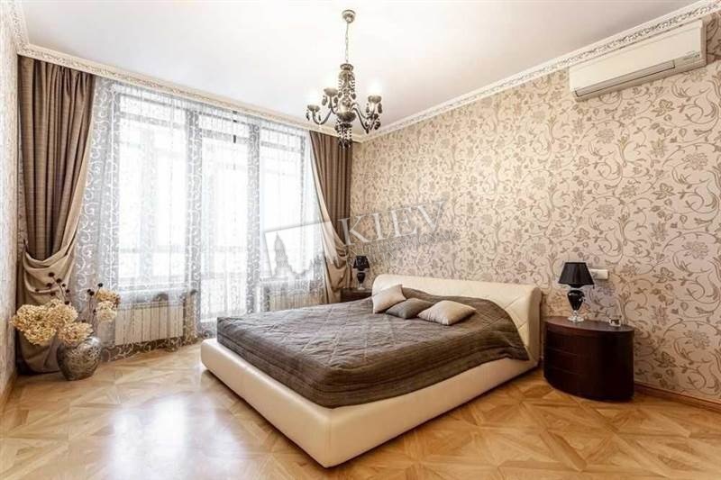 st. Zhilyanskaya 59 Kiev Long Term Apartment 11242