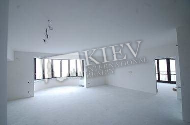 st. Kropivnitskogo 10 Interior Condition Bare Walls, Furniture No Furniture