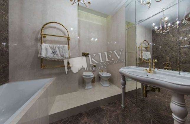 st. Zverinetskaya 59 Master Bedroom 1 Ensuite Bathroom, TV, Furniture Flexible