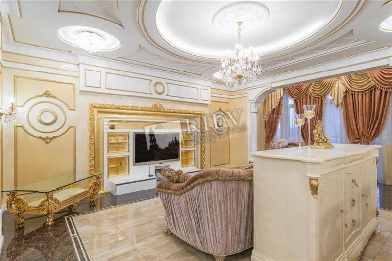 st. Schorsa 32b Apartment for Sale in Kiev 12382