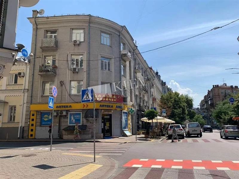 st. Yaroslavov Val 20 Apartment for Rent in Kiev 18794
