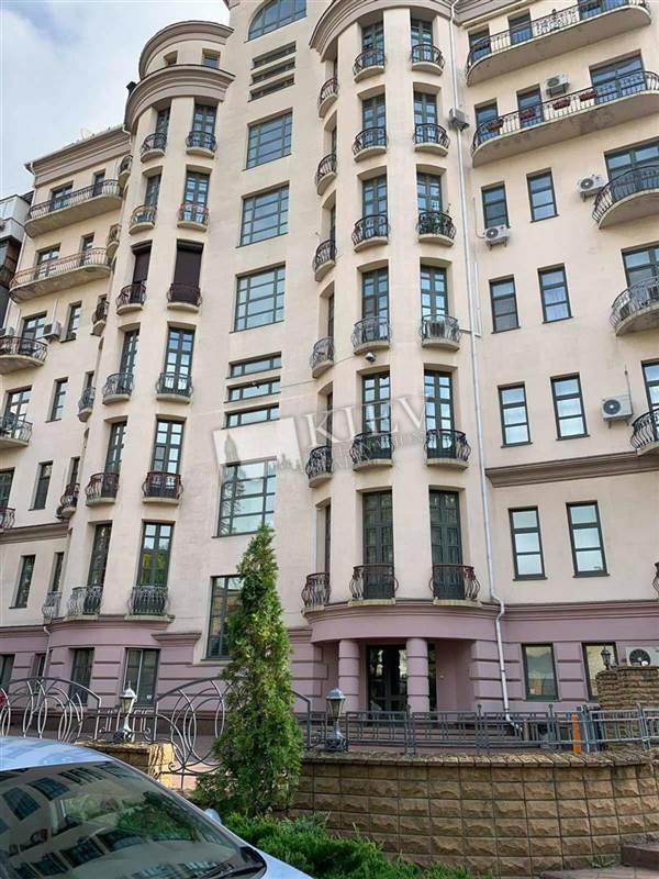 st. Shelkovichnaya 22 Kiev Apartments 17915