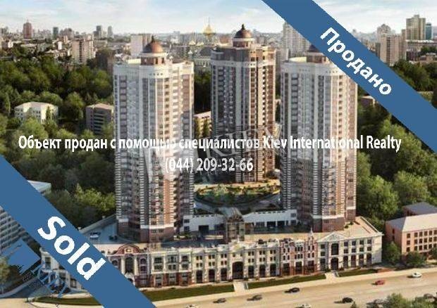 st. Glubochitskaya 32B Apartment for Sale in Kiev 14401