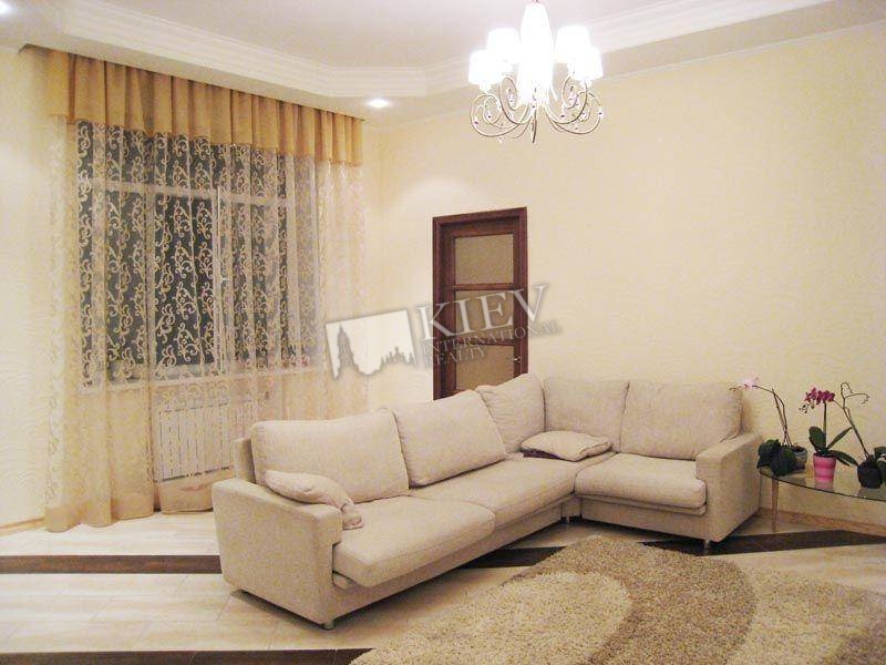 st. Andreevskiy spusk 2V Bedroom 3 Guest Bedroom, Living Room Fireplace, Flatscreen TV, Fold-out Sofa Set