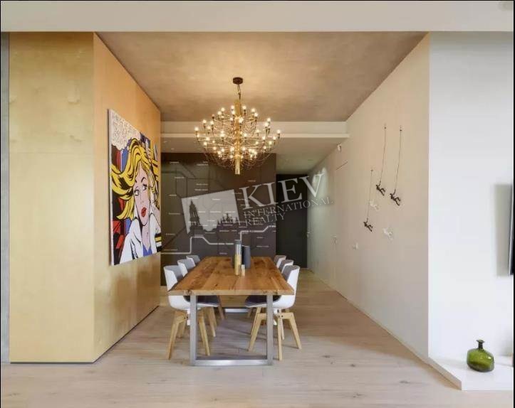Rent an Apartment in Kiev Kiev Center Pechersk Bulvar Fontanov