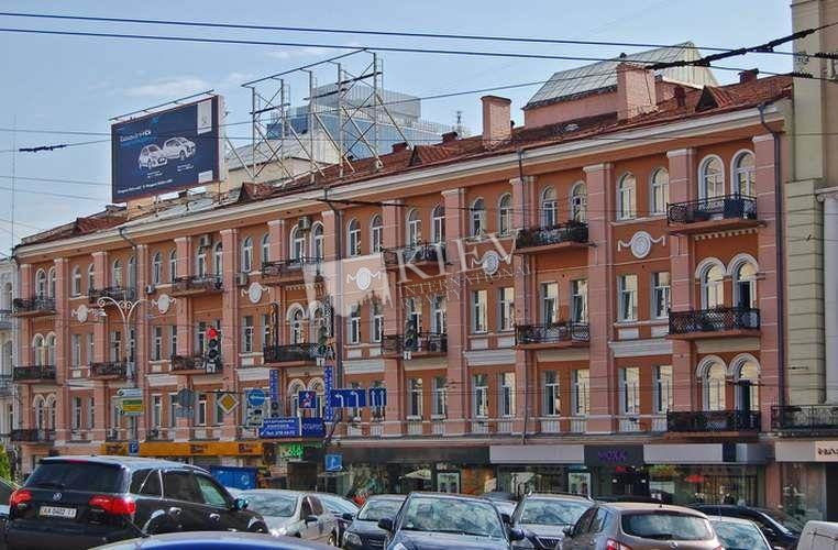 st. Krasnoarmeyskaya 23 Apartment for Sale in Kiev 10854