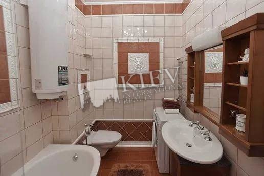 st. Streletskaya 7/6 Interior Condition 1-2 Years Old, Living Room Flatscreen TV, L-Shaped Couch
