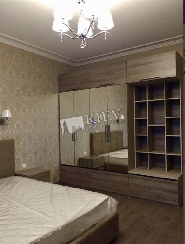 st. Gorkogo 131 Kiev Apartment for Rent 8180